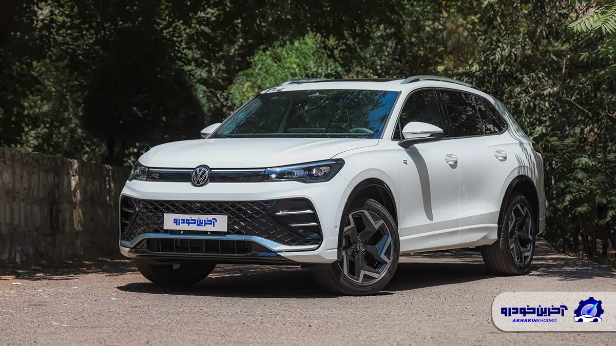 تیگوان L پرو چه تفاوت هایی نسبت به نسل قبل دارد؟