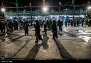 ثبت 1788 سفر حمل و نقل عمومی در استان کرمانشاه
