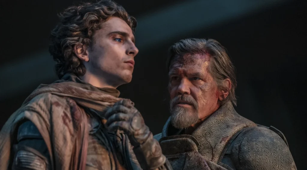 جاش برولین از Dune: Part 3 و نقش کوتاه‌تر خود در این فیلم گفت - گیمفا