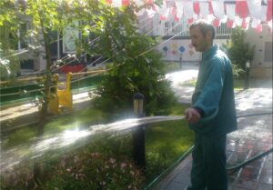 جداسازی 80 درصدانشعابات فضای سبز اراک و ساوه از آب شرب