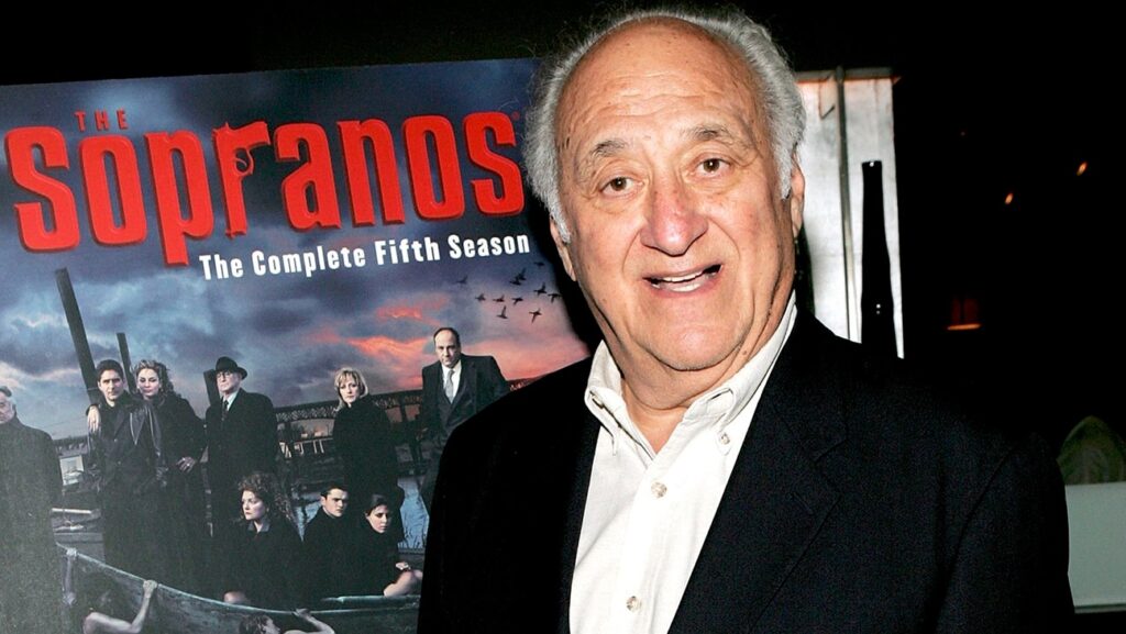 جری ادلر، بازیگر سریال The Sopranos، در سن ۹۶ سالگی درگذشت - گیمفا