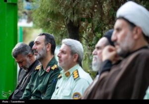 مراسم گرامیداشت اربعین شهدای اقتدار در اراک