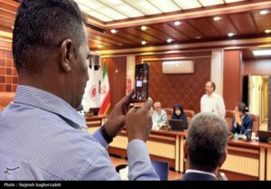 نشست شورای شهر بندرعباس