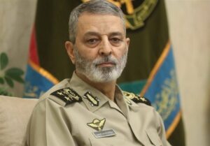 سرلشکر موسوی: لبخند دشمنان را محو می‌کنیم/ انتقاممان را از آمریکا می‌گیریم