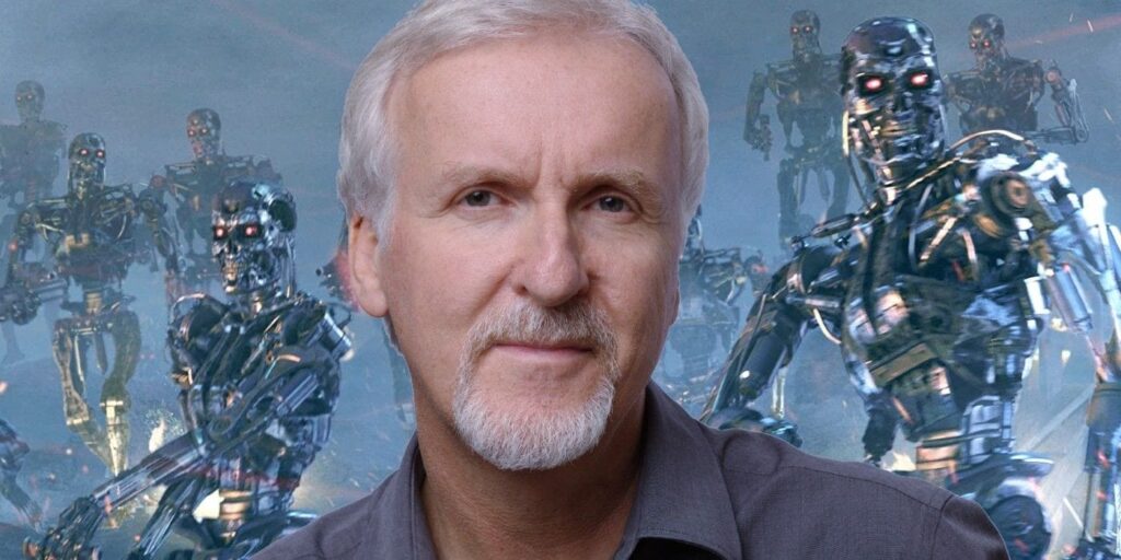 جیمز کامرون باور دارد آخرالزمانی شبیه Terminator رخ خواهد داد - گیمفا