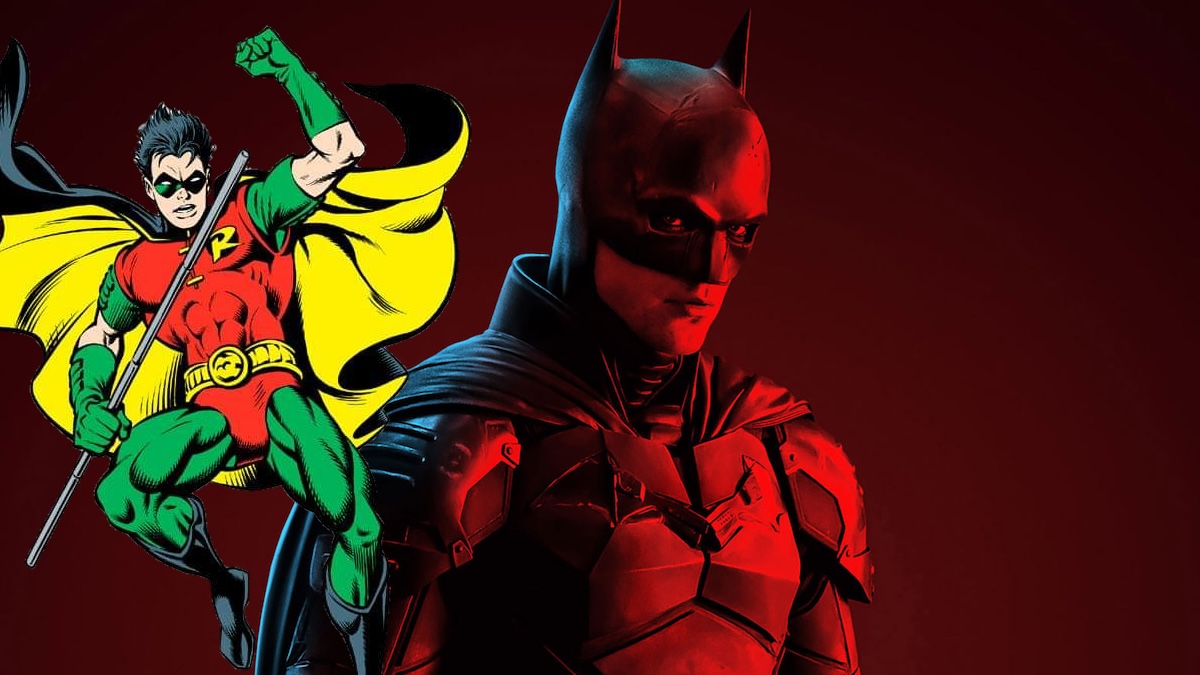 فیلم the batman 2