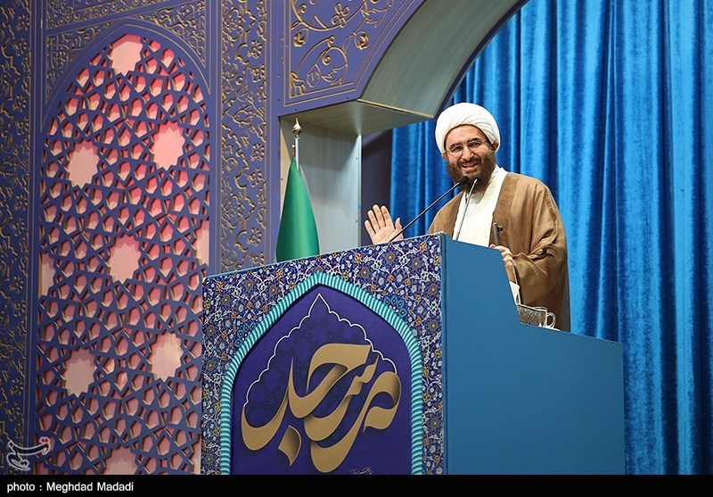 حاج‌ علی‌اکبری: با وحدت می‌توان در برابر ویروس تفرقه ایستاد