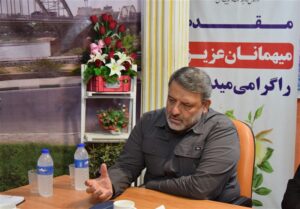 وقوع سانحه برای شهردار اهواز