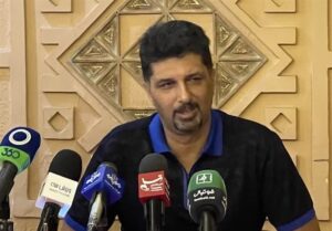 حسینی: از هواداران آلومینیوم عذرخواهی می‌کنم/ مشکل ما گُل‌هایی است که خورده‌ایم