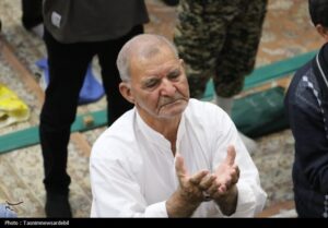 حضور گسترده مردم انقلابی در نماز سیاسی‌ ـ عبادی جمعه اردبیل