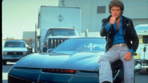 فیلم جدید knight rider