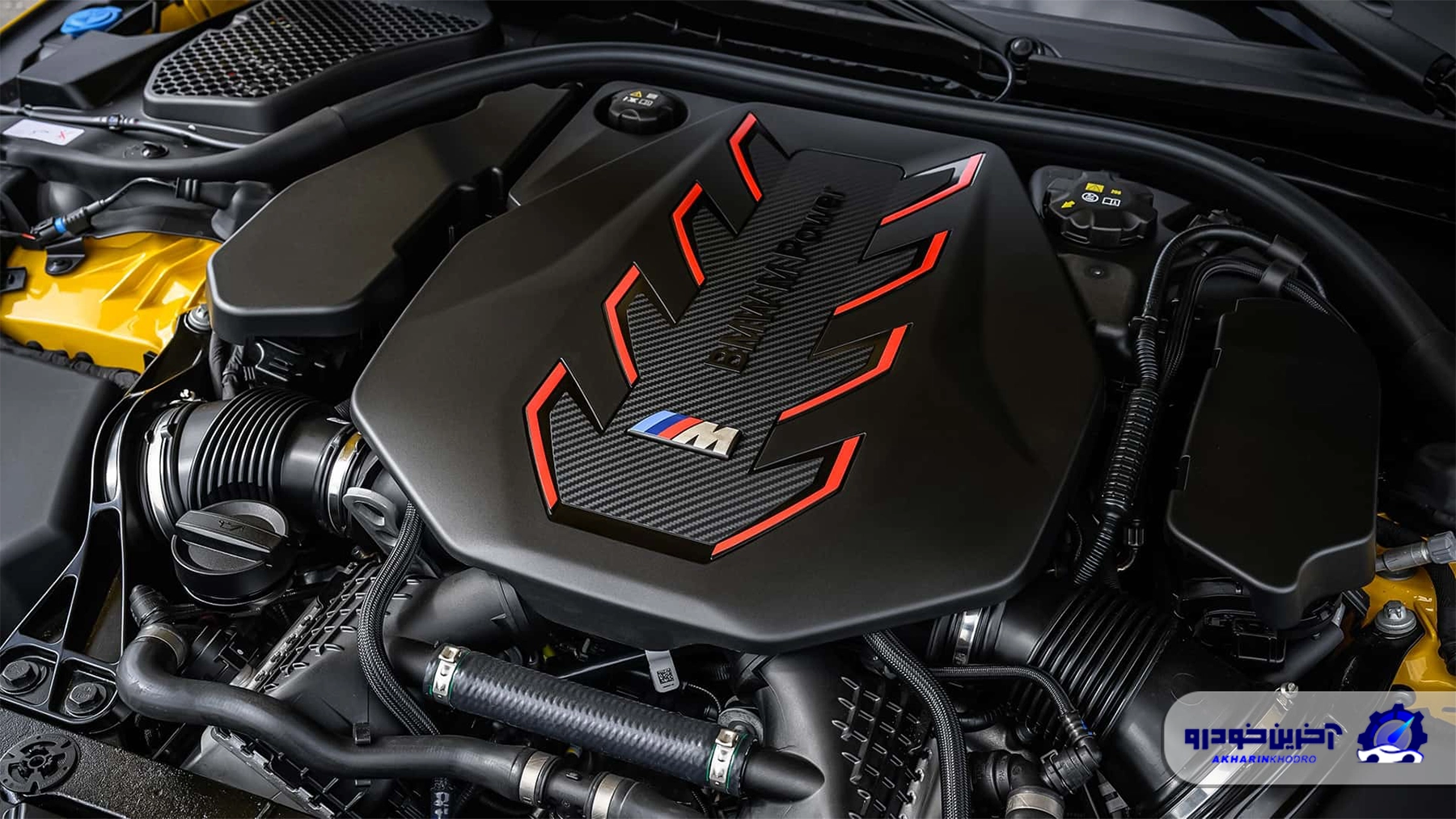 خبر خوش بی ام و برای عاشقان موتورهای بنزینی!