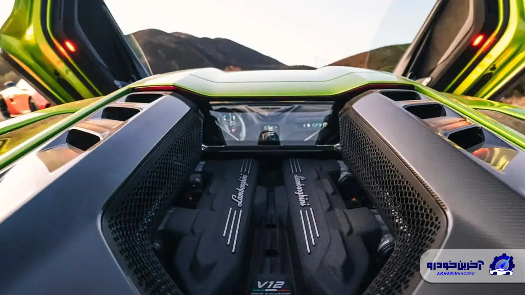 خبر خوش لامبورگینی برای طرفداران ؛ موتور ۱۲ سیلندر دهه بعد هم تولید می شود