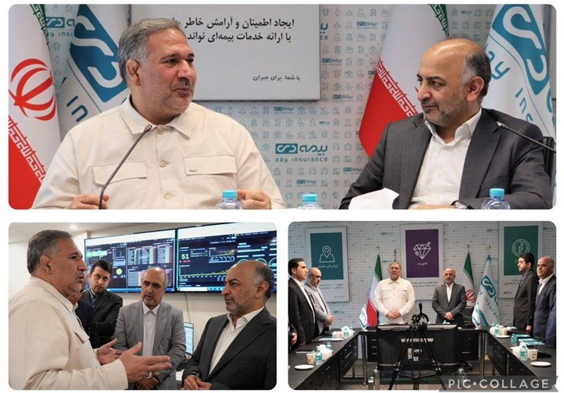 خدمات درمانی بیمه دی یکی از شاخص های مهم جامعه ایثارگری در دریافت خدمت از حاکمیت است ‌