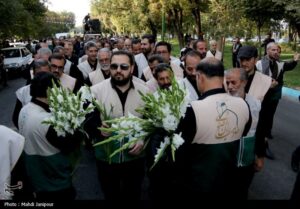 خدمات رضوی قزوین دست یاری دولت در خدمت‌رسانی است