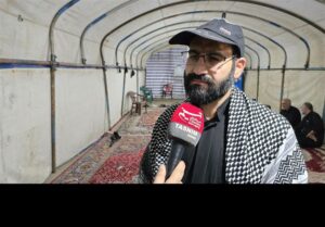 خدمت‌رسانی مواکب اوقاف تا 5 روز پس از اربعین ادامه دارد