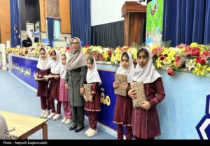 خلاقیت دانش‌آموزان هرمزگانی در قاب جابربن‌حیان