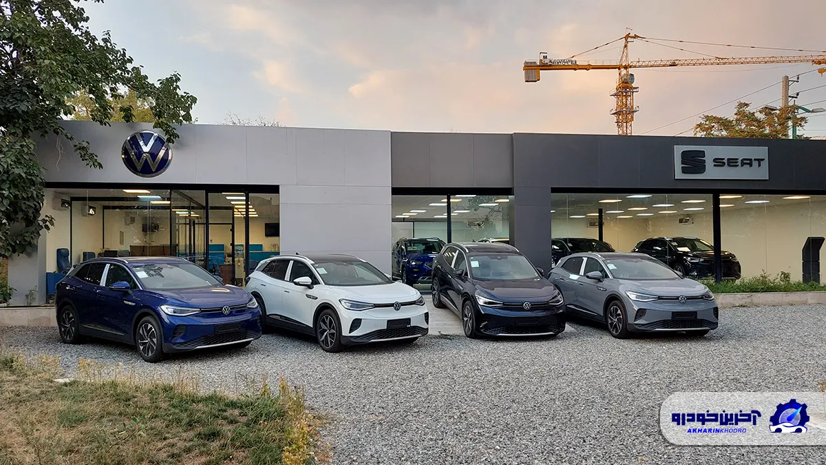 خودروسازان راین؛ توسعه شبکه خدمات برای پاسخ به اعتماد مشتریان و گسترش بازار خودروهای وارداتی