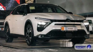 خودروی جذاب فرانسوی در ایران ؛ رونمایی سایپا از سیتروئن C5 X