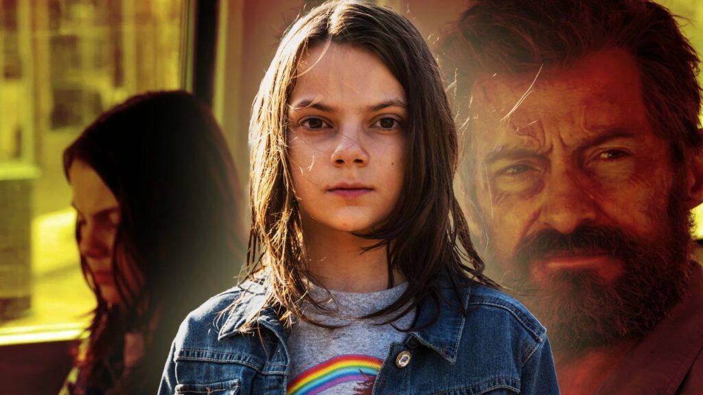 دافنه کین از تجربه‌ی خود با هیو جکمن در فیلم Logan گفت - گیمفا