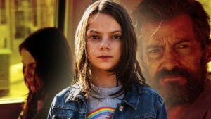 دافنه کین از تجربه‌ی خود با هیو جکمن در فیلم Logan گفت - گیمفا