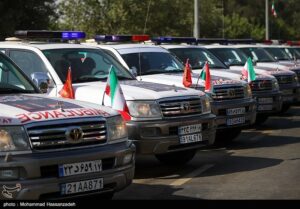 وقوع 1037 حادثه در کشور طی هفته گذشته/بیشترین حوادث در ایلام