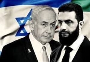 دستور تل‌‎آویو به جولانی: جنوب سوریه باید کاملا خلع سلاح شده باشد