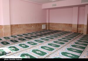 نمازخانه‌های جاده‌ای نیازمند ارتقای کیفیت