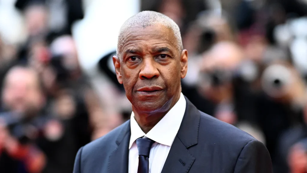 دنزل واشنگتن دیگر فیلم تماشا نمی‌کند - گیمفا