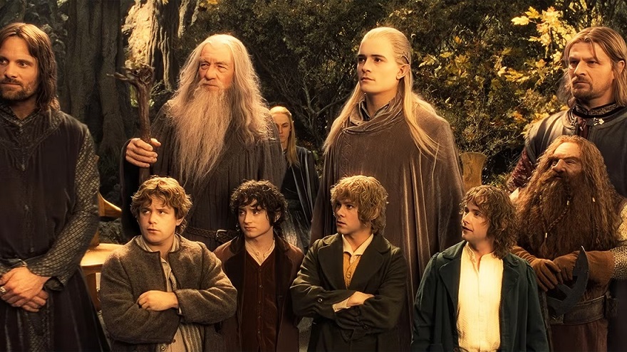 دو شخصیت نمادین سه‌گانه The Lord of the Rings در فیلم The Hunt for Gollum حضور خواهد داشت - گیمفا