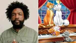 بازسازی لایو اکشن aristocats
