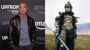 دیو باتیستا نقش منفی مقابل هنری کویل را در بازسازی فیلم Highlander بازی می‌کند - گیمفا