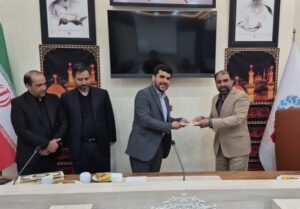 سرپرست اداره‌کل کتابخانه‌های عمومی استان خراسان جنوبی منصوب شد