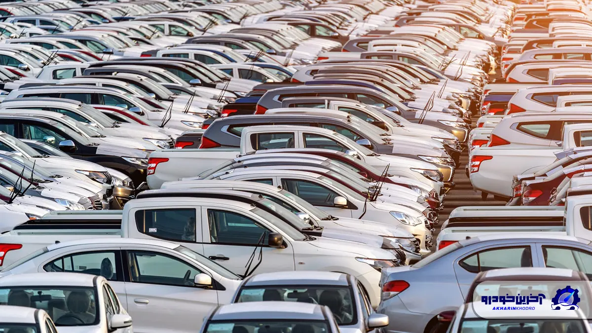 راهکار وزارت صنعت برای کنترل قیمت خودروهای وارداتی