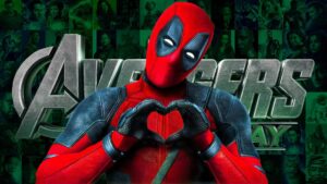 رایان رینولدز با انتشار تصویری به شایعه حضورش در Avengers قوت بخشید - گیمفا