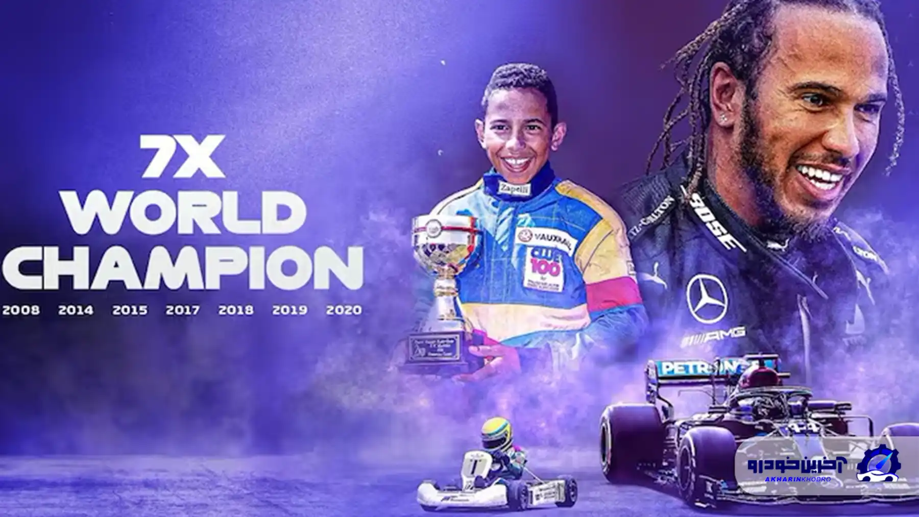 رتبه بندی رانندگان F1 بر اساس بیشترین پیروزی در تمام دوران ۷۵ ساله این ورزش