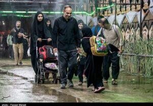 رشد 9 درصدی تردد زائران اربعین از مرزهای کشور