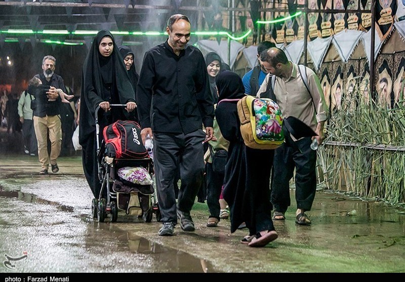 رشد 9 درصدی تردد زائران اربعین از مرزهای کشور