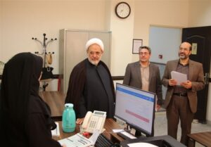 رشد چشمگیر تشکیل پرونده‌های الکترونیکی در محاکم قضایی سمنان