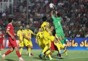 رضایت مربی شیرازی از اولین نمایش فجر سپاسی در لیگ برتر