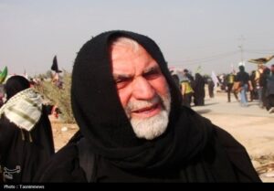 روایت دلنشین سردار شهید همدانی از پیاده‌روی اربعین