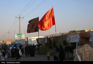 روایتی از موکب نوجوانان عاشق؛ موکب امام حسن عسکری (ع) در مسیر نجف تا آسمان