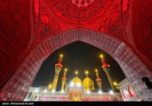 حال و هوای کاظمین در آستانه اربعین حسینی