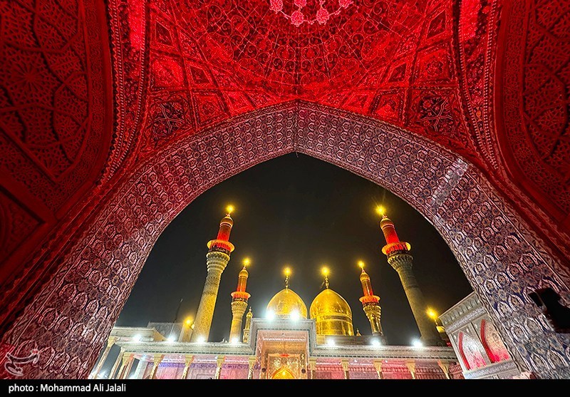 حال و هوای کاظمین در آستانه اربعین حسینی