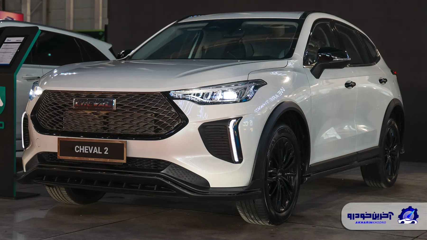 رونمایی ایران خودرو از مونتاژی جدیدش ؛ شوال 2 در مشهد