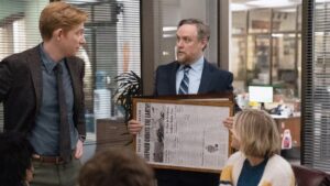 زمان پخش اسپین‌آف سریال The Office با نام The Paper مشخص شد - گیمفا