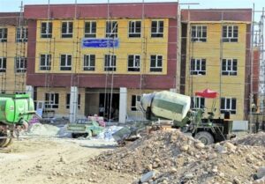 احداث 50 مدرسه بزرگ مقیاس در اردبیل