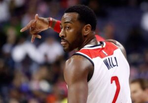 ستاره پیشین ویزاردز از NBA خداحافظی کرد