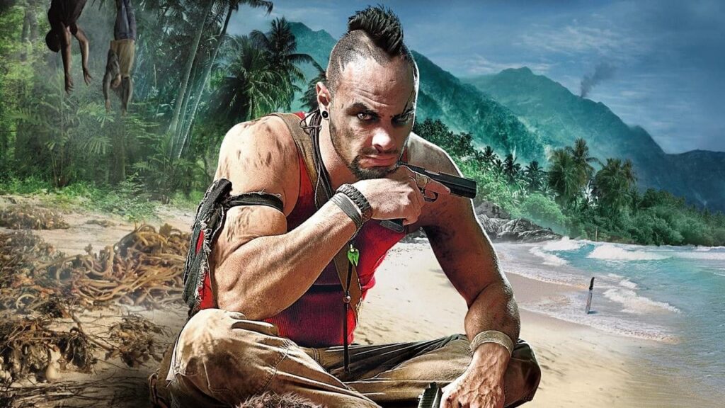سریال Far Cry در دست ساخت است - گیمفا