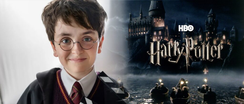 سریال هری پاتر harry potter